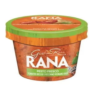 RANA Salsa fresca de tomàquet pecorino