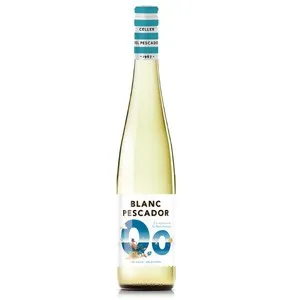 BLANC PESCADOR Vi blanc d'agulla alcohol 0,0%
