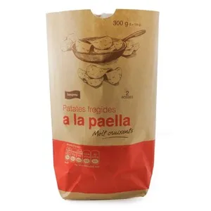 BONPREU Patates fregides a la paella