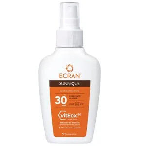 ECRAN Llet protectora SPF 30 Alta en format viatge