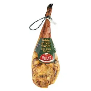 VILLAR Espatlla d'enceball 50% ibèrica
