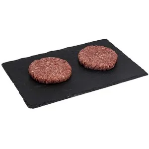 BONPREU DE L'ERA Burger meat de porc i vedella amb pebrot escalivat