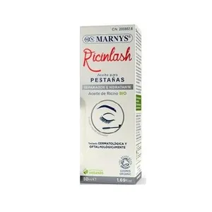 MARNYS Oli de ricí per a pestanyes