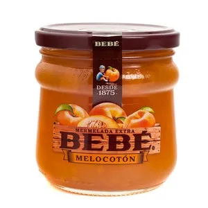 BEBE Melmelada de préssec