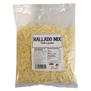 MARGUI Formatge ratllat mix per fondre i gratinar