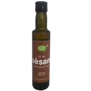 ECOBASICS Oli de sèsam ecològic
