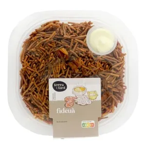 TERRA I TAST Fideuà