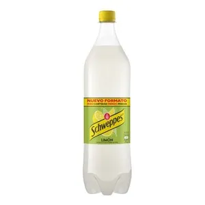 SCHWEPPES Refresc de llimona en ampolla