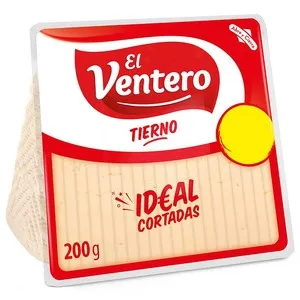 EL VENTERO Formatge tendre