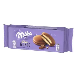MILKA Brioixet de xocolata