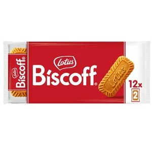 LOTUS BISCOFF Galeta caramel·litzada