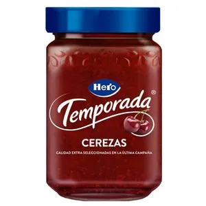 HERO Melmelada de cirera de temporada