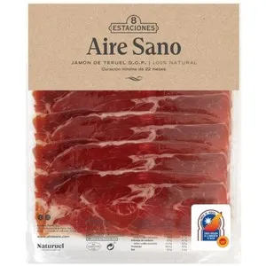 AIRESANO Pernil DO Terol natural