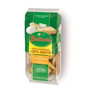 BUITONI Raviolis 4 formatges