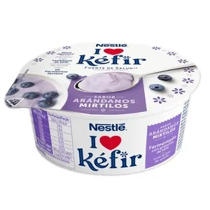 NESTLÉ Quefir gust nabius