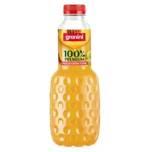 GRANINI Suc de préssec i raïm 100% en ampolla