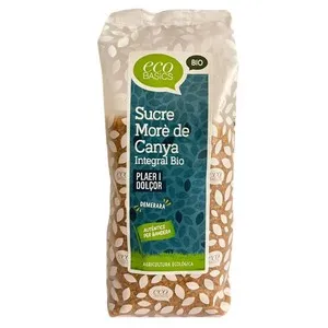 ECOBASICS Sucre de canya integral ecològic