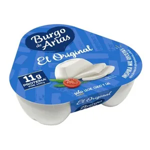 BURGO DE ARIAS Formatge fresc natural