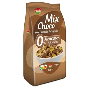ESGIR Mix de cereals de xocolata 0% sucres