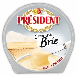 PRÉSIDENT Crema de formatge Brie