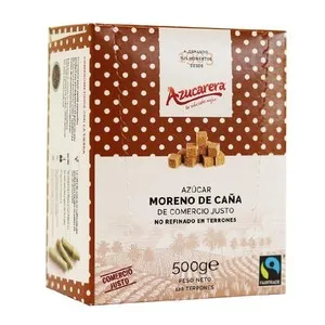 AZUCARERA Sucre morè de canya s/refinar terrossos