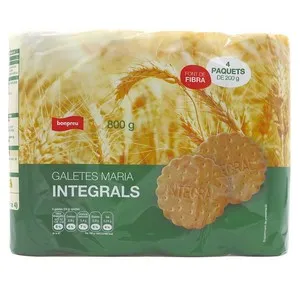 BONPREU Galetes Maria integrals