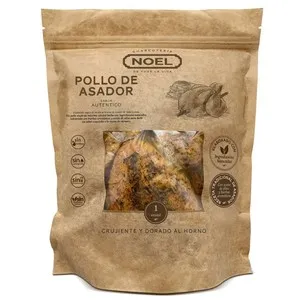 NOEL Pollastre estil rostidor