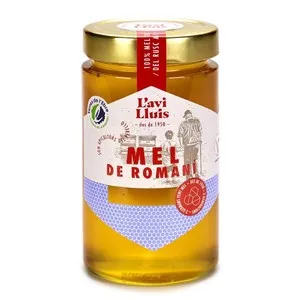 L'AVI LLUÍS Mel de romaní