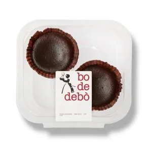BO DE DEBÒ Coulant de xocolata