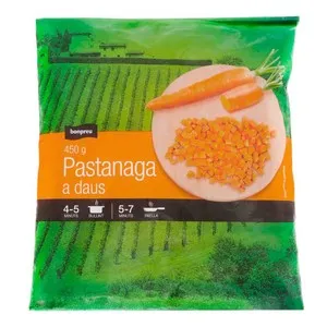 BONPREU Pastanaga a daus