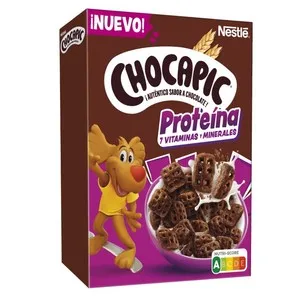NESTLÉ Chocapic cereals integrals amb xocolata i proteïna