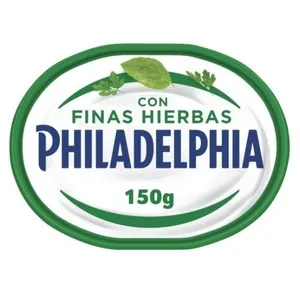 PHILADELPHIA Formatge fos amb fines herbes