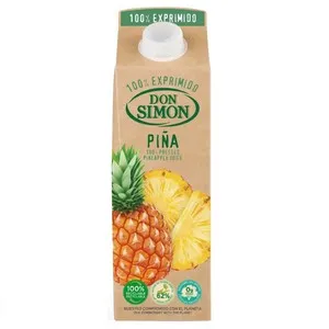 DON SIMON Suc espremut de pinya en cartró