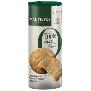 SANTIVERI Galetes originial Triple Zero sense gluten