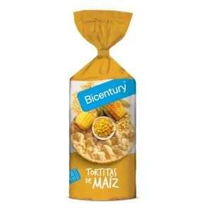 BICENTURY Coquetes de blat de moro