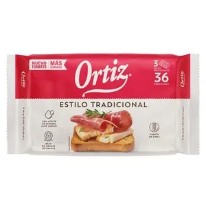 ORTIZ Pa torrat tradicional