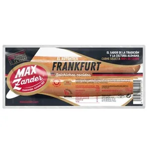 MAX ZANDER Salsitxes Frankfurt