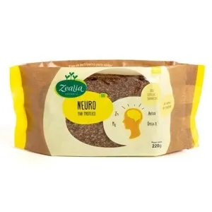 ZEALIA Pa proteic Neuro ecològic sense gluten