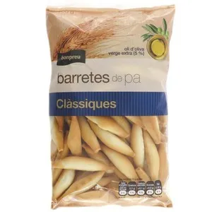 BONPREU Barretes de pa
