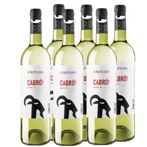 CABRÓ Caixa vi blanc DO Catalunya Km0