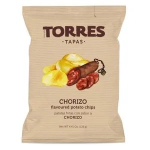 TORRES Patates fregides amb gust a xoriç Km0