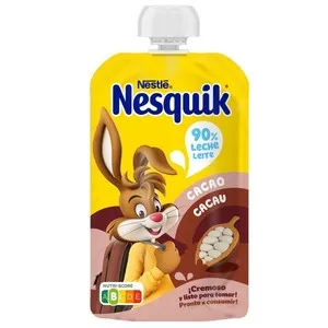 NESQUIK Bosseta de batut de cacau