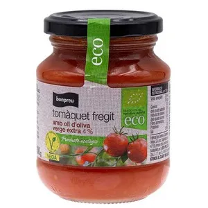 BONPREU Tomàquet fregit ecològic