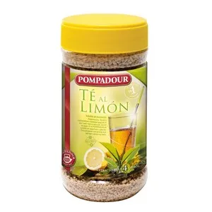 POMPADOUR Te soluble amb llimona