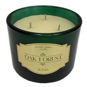 ROURA Espelma aromàtica Bosc de Roure