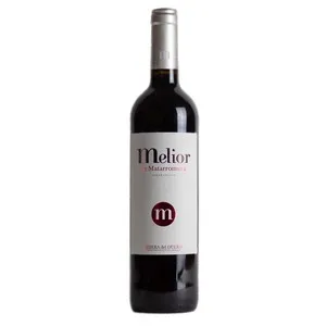 MELIOR MATARROM Vi negre tempranillo DO Ribera Duero