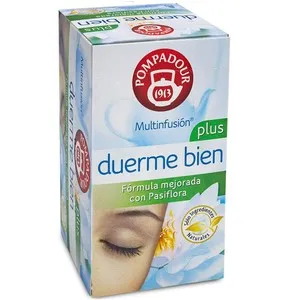 POMPADOUR Infusió duerme bien Plus