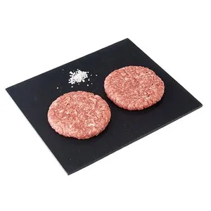 BONPREU Hamburgueses de vedella ecològica
