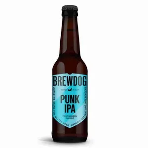 BREWDOG Cervesa IPA en ampolla