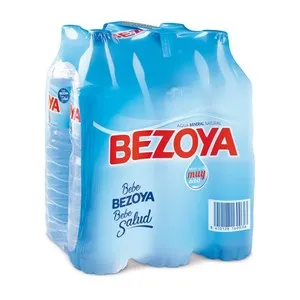 BEZOYA Aigua mineral natural 6x1,5 L